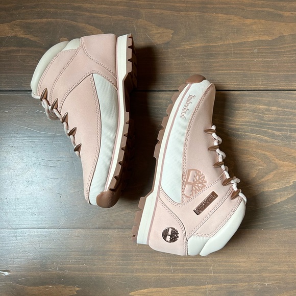 NWOT Timberland Euro Sprint Hiker Boots - Picture 6 of 8